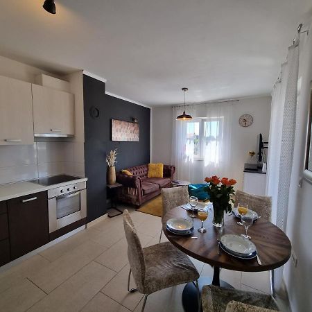 Apartman Marija Biograd na Moru Kültér fotó