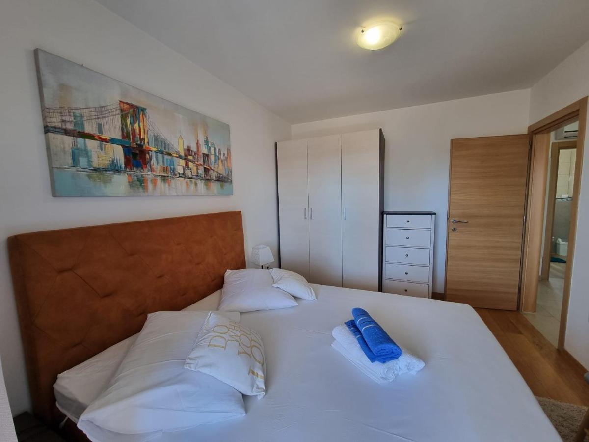 Apartman Marija Biograd na Moru Kültér fotó