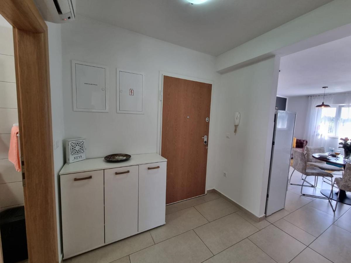 Apartman Marija Biograd na Moru Kültér fotó